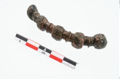Foto von Bronzebuckelarmreif (NHMW-PRAE-025937)